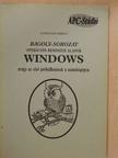 Schneider Ferenc - Windows - avagy az első próbálkozások a számítógépen [antikvár]