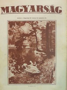 Melléklet a Magyarság 1933. október 22-i számához. (43.) [antikvár]