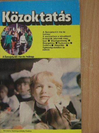 Zoja Malkova - Közoktatás [antikvár]