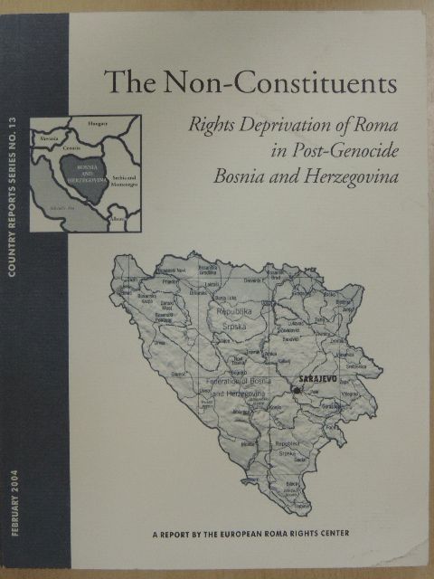 The Non-Constituents [antikvár]
