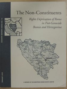 The Non-Constituents [antikvár]