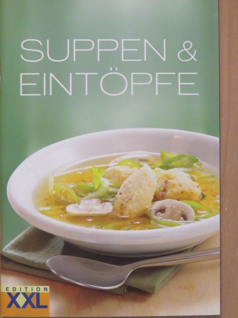 Suppen & Eintöpfe [antikvár]