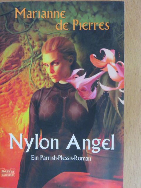 Marianne de Pierres - Nylon Angel [antikvár]