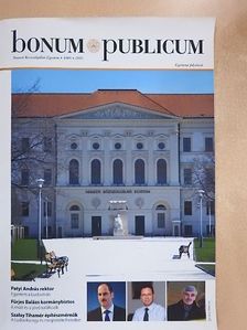 Bonum Publicum 2014. március [antikvár]