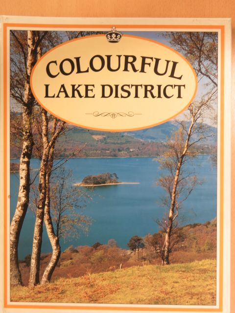 The Lake District [antikvár]