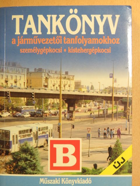 Duka Gyula - Tankönyv a járművezetői tanfolyamokhoz [antikvár]