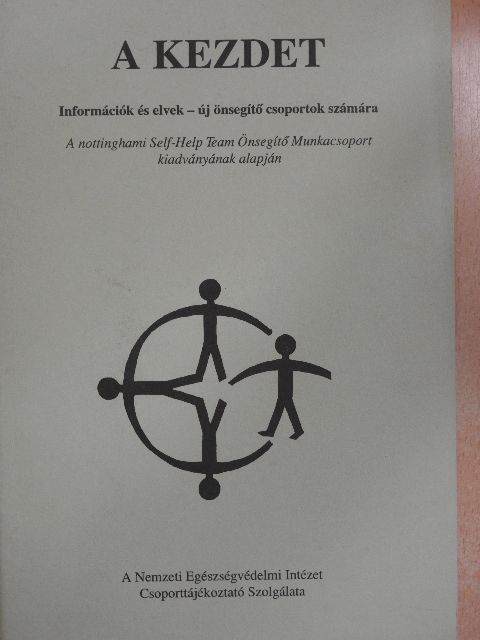 A kezdet [antikvár]