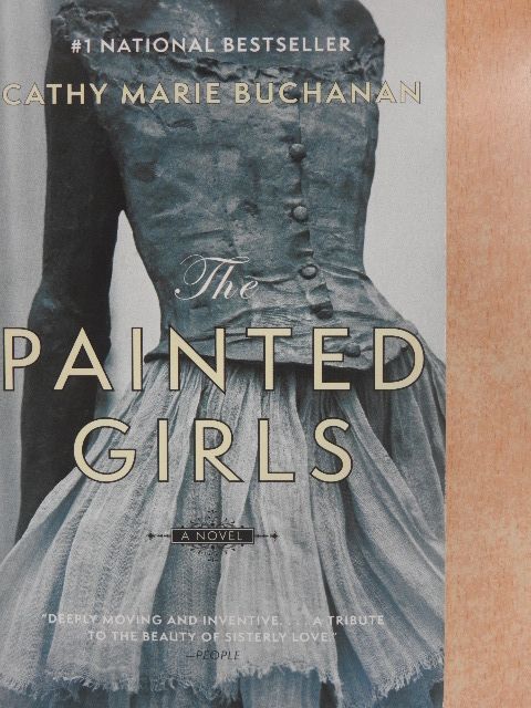 Cathy Marie Buchanan - The Painted Girls [antikvár]