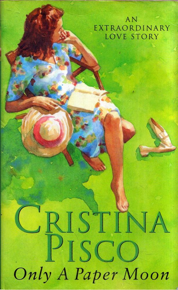 Christina Pisco - Only A Paper Moon [antikvár]