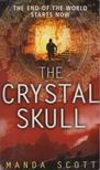 Manda Scott - The Crystal Skull [antikvár]