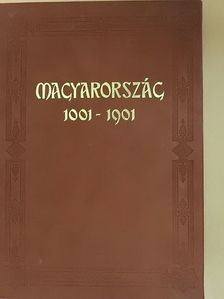 Magyarország 1001-1901/A katolikus Magyarország története [antikvár]