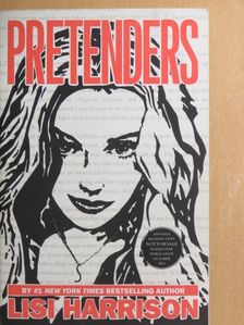 Lisi Harrison - Pretenders [antikvár]