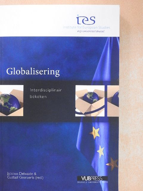 James N. Rosenau - Globalisering: interdisciplinair bekeken [antikvár]