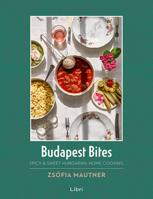 Mautner Zsófi - Budapest bites