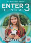 MITCHELL - ENTER THE PORTAL 3 STUDENT'S BOOK (ONLINE SZÓSZEDETTEL)