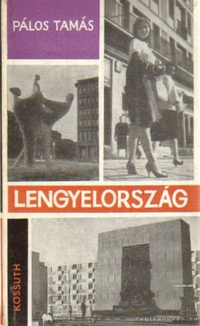Pálos Tamás - Lengyelország [antikvár]