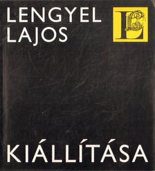 P. Brestyánszky Ilona, Major Máté - Lengyel Lajos kiállítása (dedikált) [antikvár]