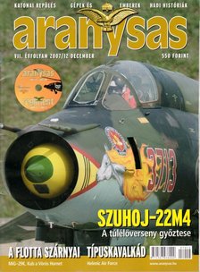 Tőrös István - Aranysas 2007/12. [antikvár]