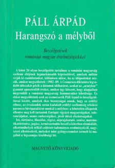 Páll Árpád - Harangszó a mélyből [antikvár]