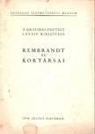 Rembrandt és kortársai [antikvár]