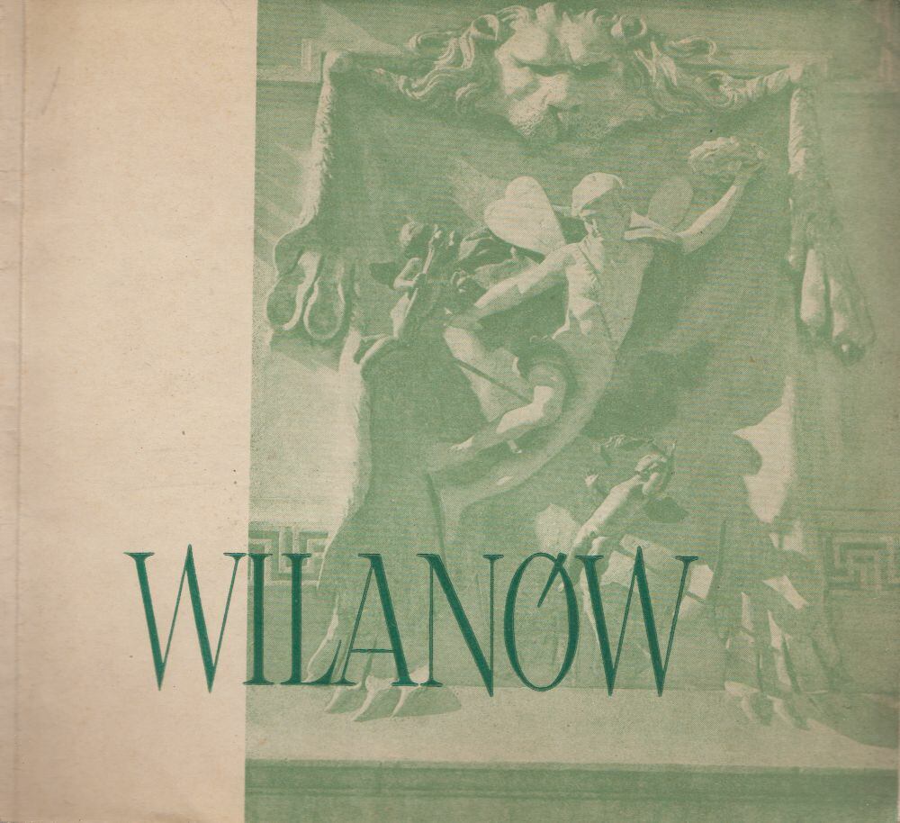 Wojciech Fijalkowski - Wilanów [antikvár]
