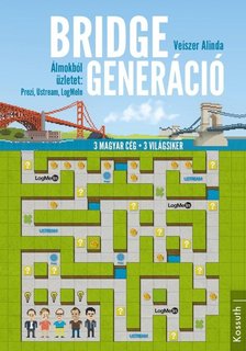 Veiszer Alinda - Bridge generáció [antikvár]