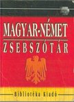 Magyar-német, német-magyar zsebszótár [antikvár]