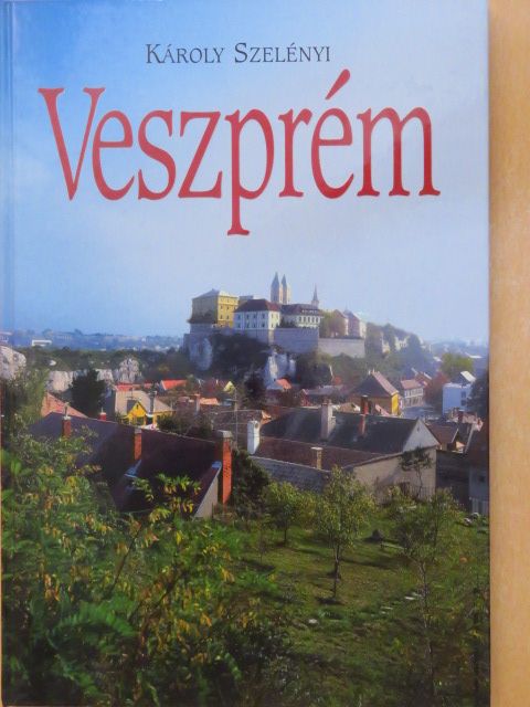 Balázs Dercsényi - Veszprém [antikvár]