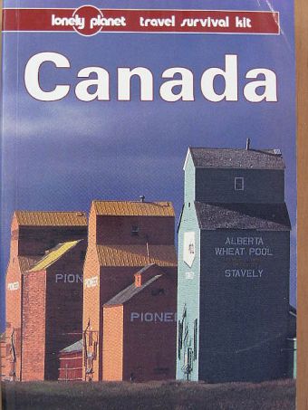 Dorinda Talbot - Canada [antikvár]