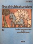 Klaus Sturm - Geschichtsstunden 6 [antikvár]