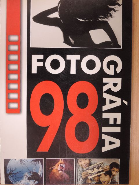 Fotográfia 98 [antikvár]