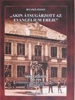 Buczkó József - "Akin átsugárzott az evangélium ereje" [antikvár]