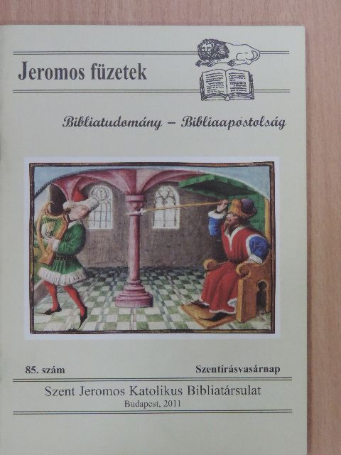 Beton atya - Jeromos füzetek 85. [antikvár]