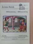 Beton atya - Jeromos füzetek 85. [antikvár]