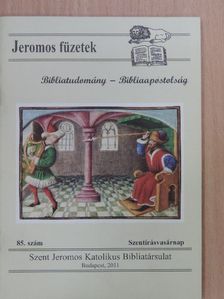 Beton atya - Jeromos füzetek 85. [antikvár]