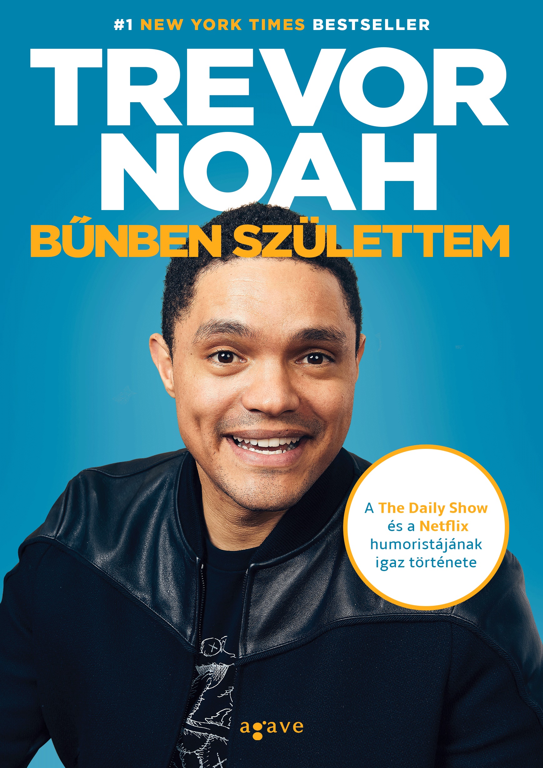 Trevor Noah - Bűnben születtem [eKönyv: epub, mobi]