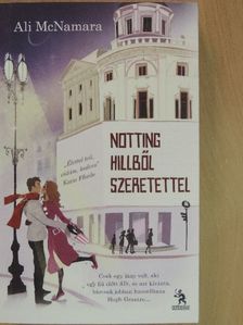 Ali McNamara - Notting Hillből szeretettel [antikvár]