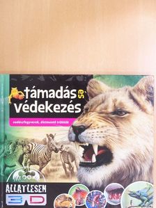 Bagoly Ilona - Támadás és védekezés [antikvár]