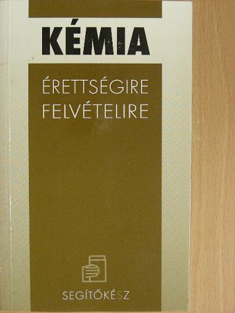 Kémia [antikvár]