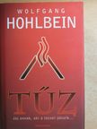 Wolfgang Hohlbein - Tűz [antikvár]