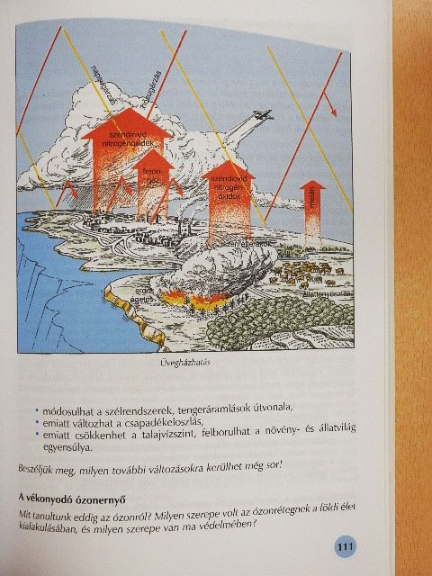 Dr. Sárfalvi Béla - Lakóhelyünk, a Föld [antikvár]