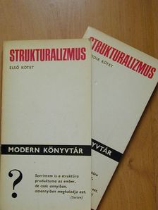 Claude Lévi-Strauss - Strukturalizmus I-II. [antikvár]