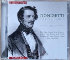 DONIZETTI - DON PASQUALE 2CD CAMPANELLA