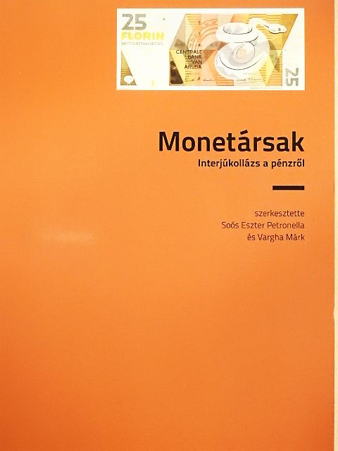 Alexa Noémi - Monetársak [antikvár]