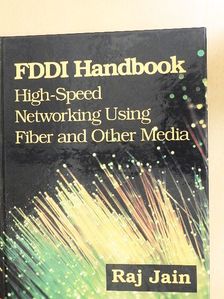 Raj Jain - FDDI Handbook [antikvár]