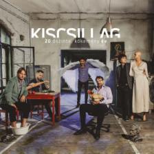 Kiscsillag - 20 ŐSZINTE, KŐKEMÉNY ÉV 2LP KISCSILLAG