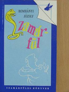 Romhányi József - Szamárfül [antikvár]