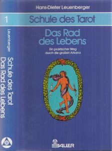 Hans-Dieter Leuenberger - Das Rad des Lebens [antikvár]