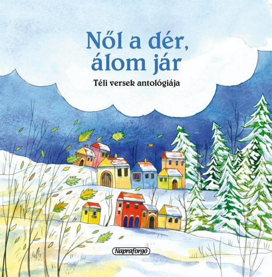 Pataki Andrea - Nől a dér, álom jár [antikvár]
