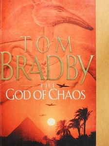 Tom Bradby - The God of Chaos [antikvár]